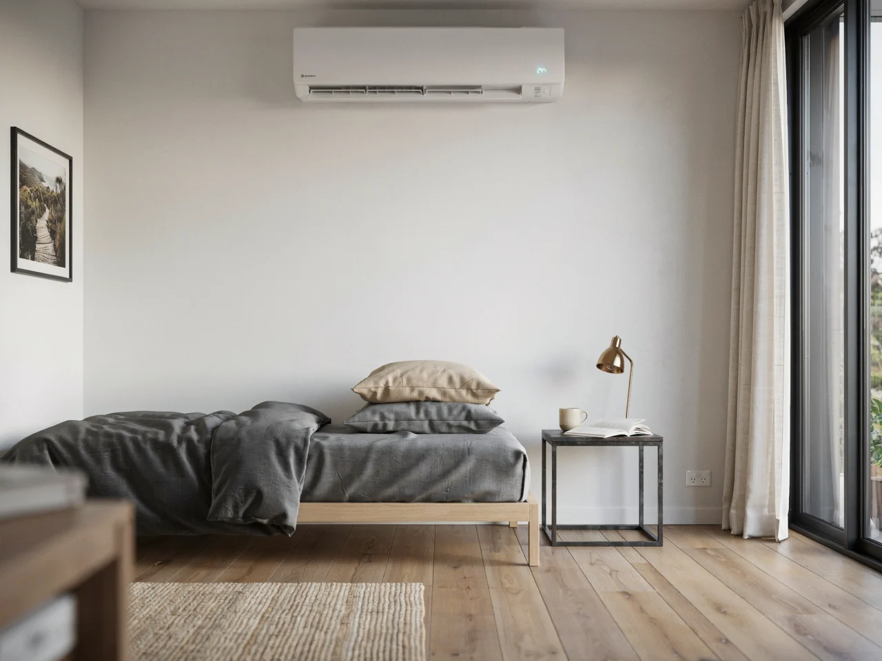 Heat pump quote consultation in a Nelson home
